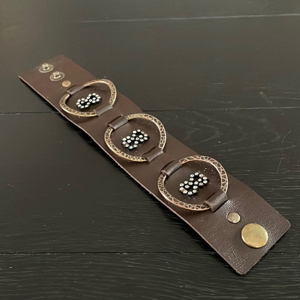 Leather Bracelet